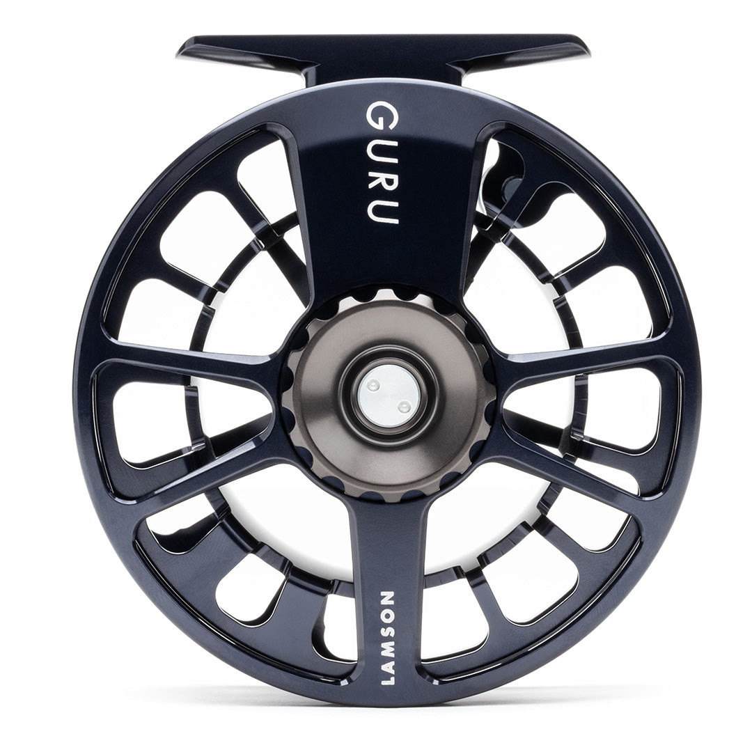Lamson Guru X Fly Reel 2 pk