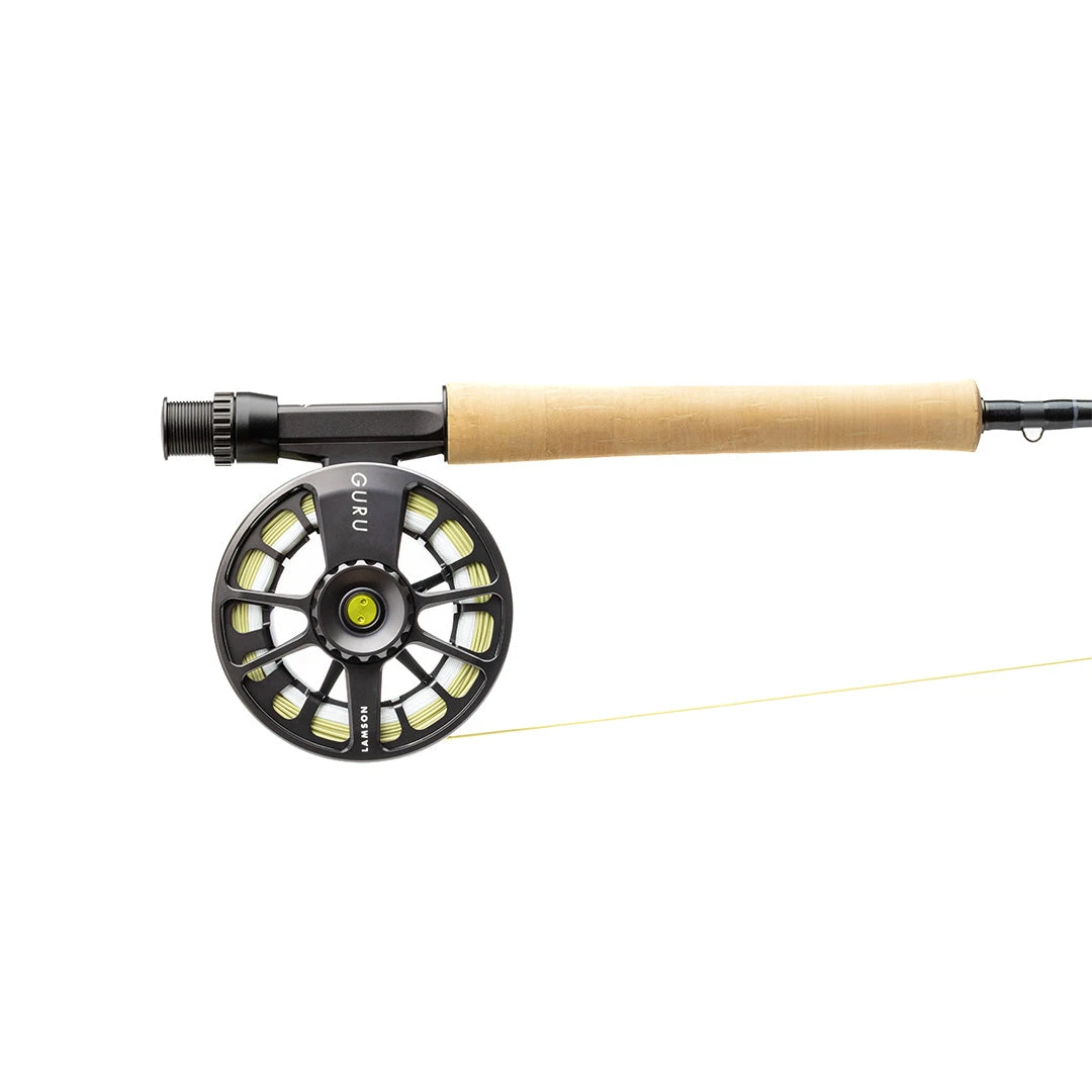 Lamson Guru Rod & Reel Outfit