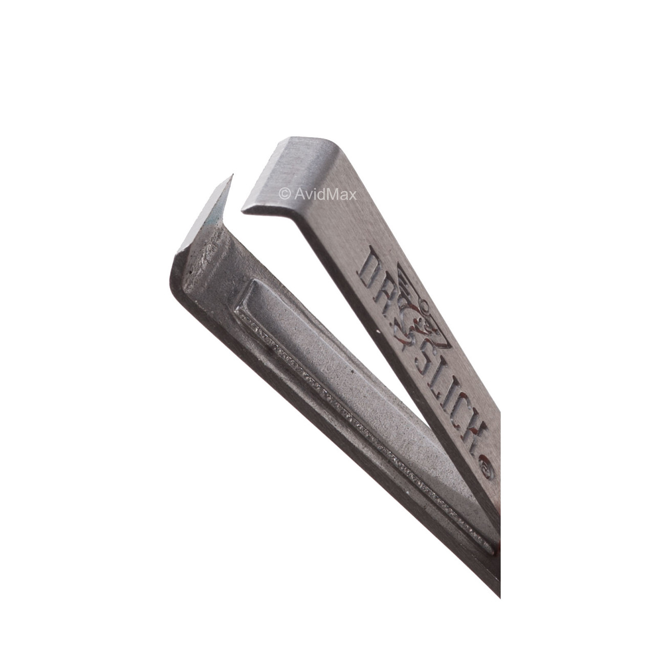 Dr. Slick Traditional Nippers Straight Blade Fly Fishing w/ Pin & File 2 in