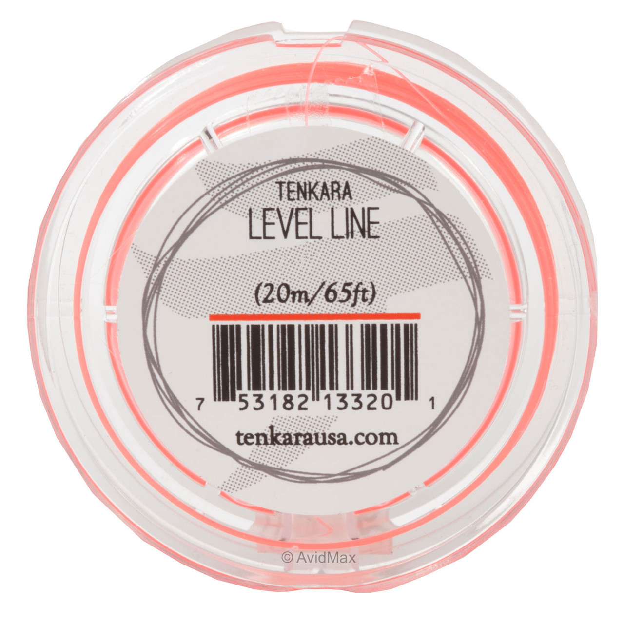 Tenkara USA Flurocarbon Level Line 20 Meters
