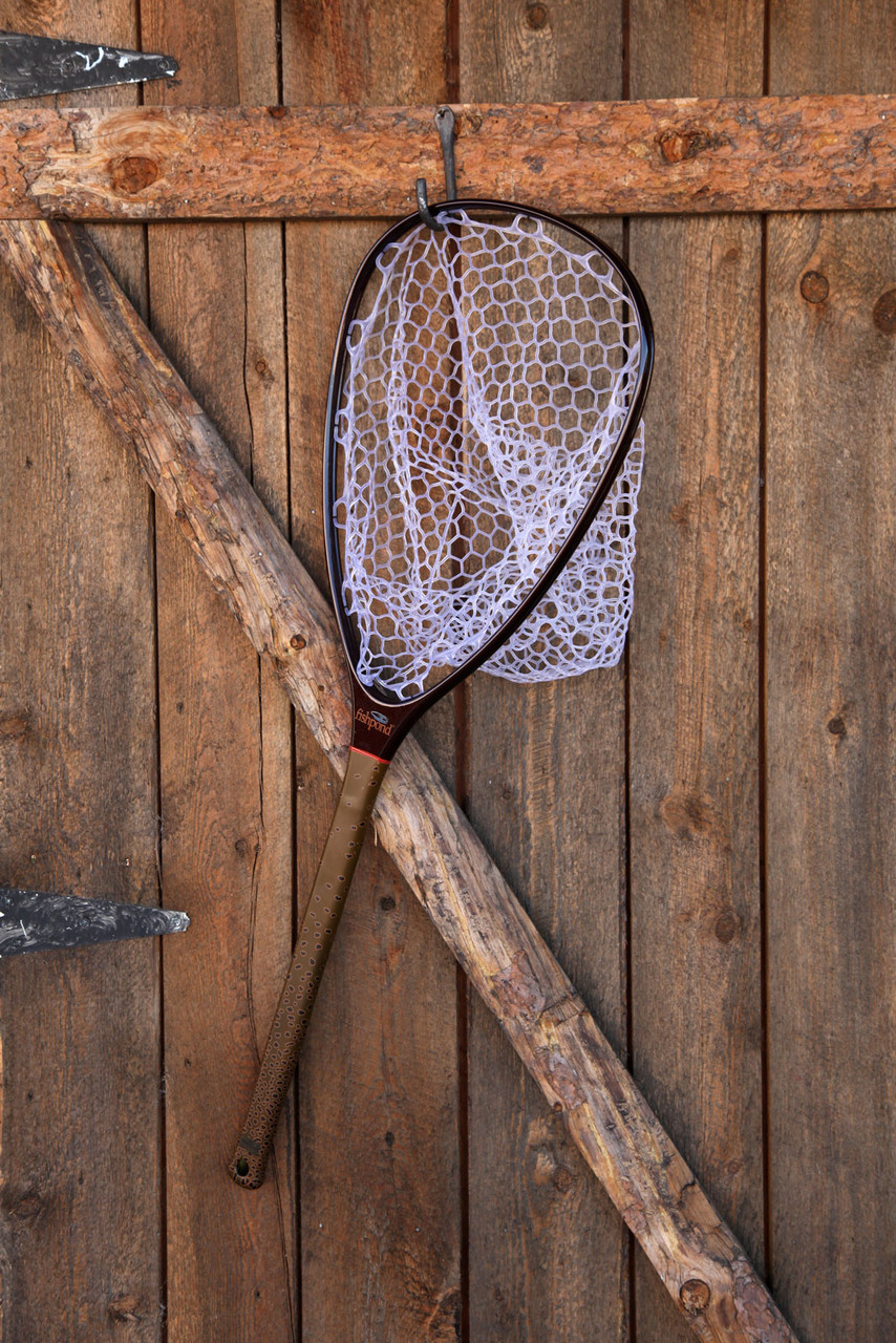 Fishpond Nomad Mid Length Net Fishpond Nomad Mid Length Net
