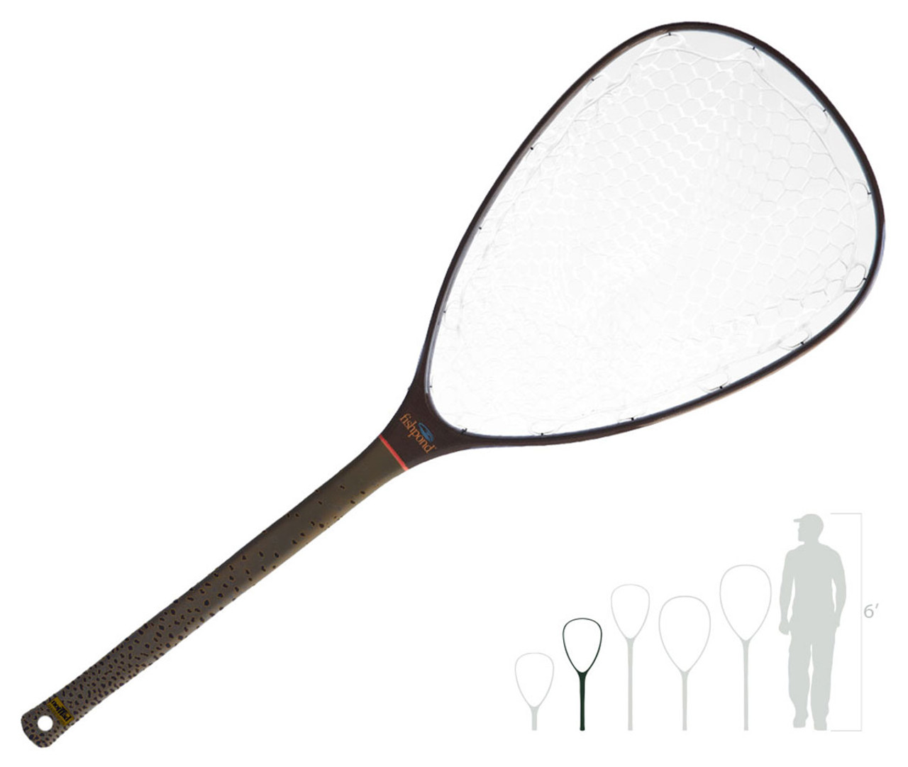 Fishpond Nomad Mid Length Net Fishpond Nomad Mid Length Net