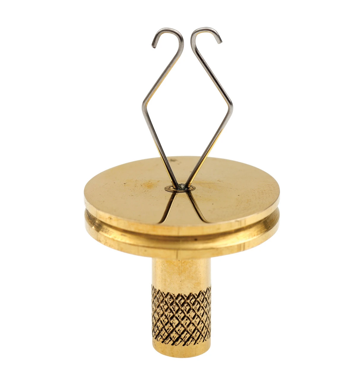 Dr. Slick Dubbing Twister Brass Tool - view 2
