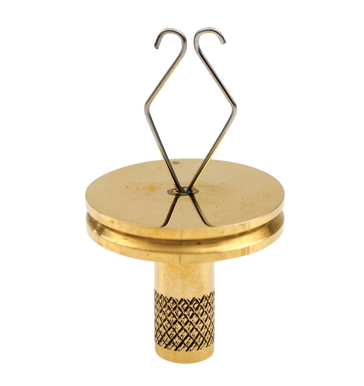 Dr. Slick Dubbing Twister Brass Tool Brass (2inch model - No handle)