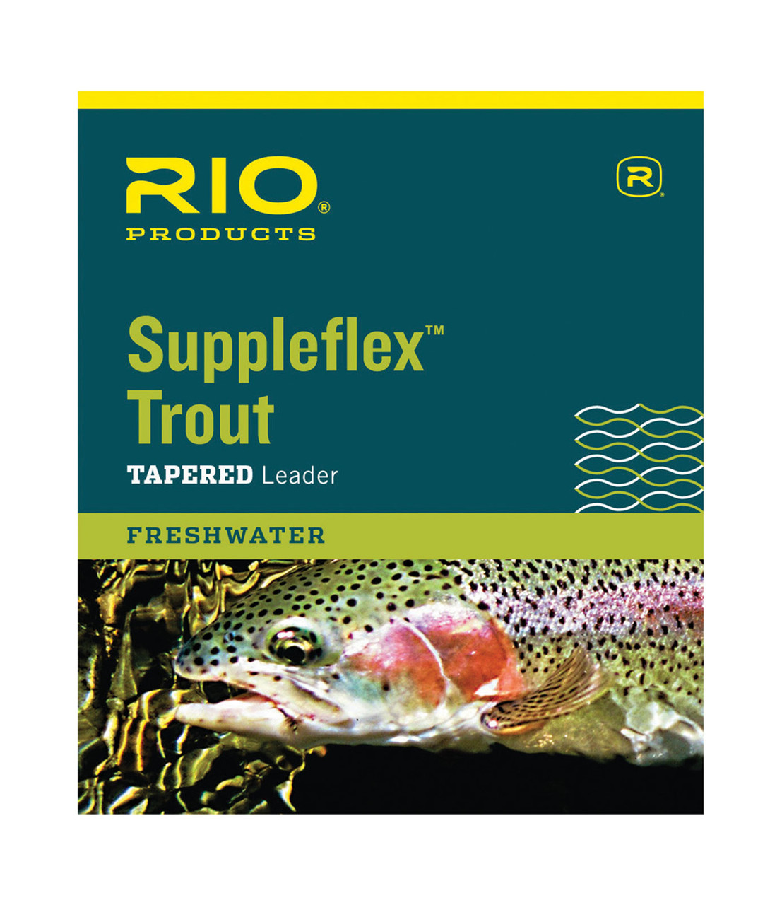 RIO Suppleflex Trout Leader