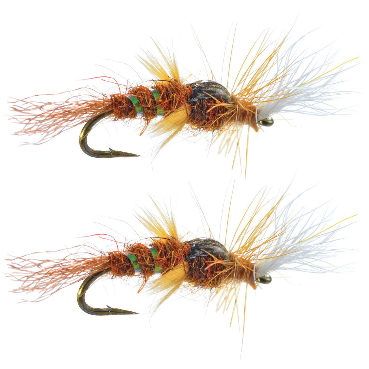 Umpqua Poxyback PMD Mercer 2 Pack Umpqua Poxyback PMD Mercer 2 Pack