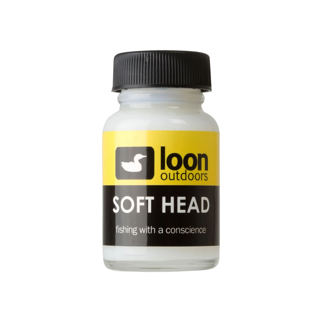 Loon Outdoors Soft Head Clear Cement Non Toxic Clear