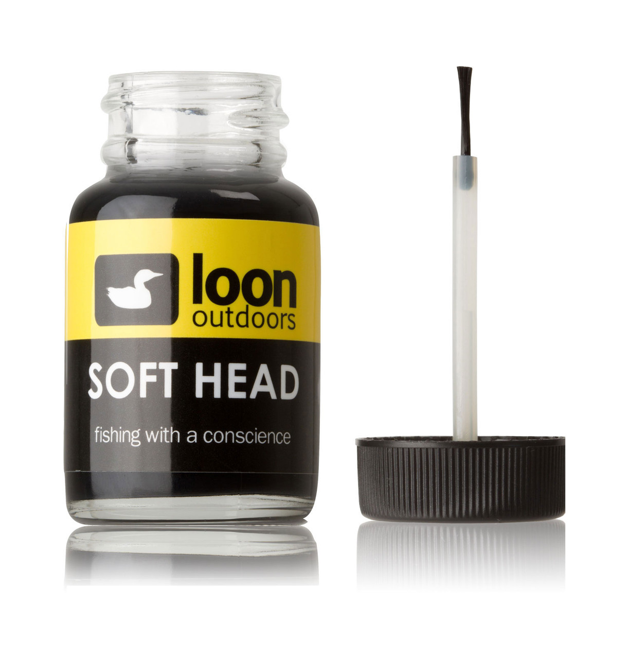 Loon Outdoors Soft Head Clear Cement Non Toxic - view 2