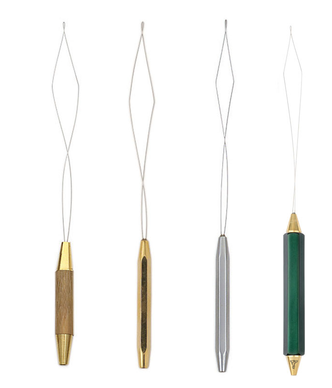 Dr. Slick Bobbin Threaders with Half Hitch Tool