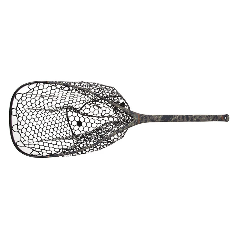 Fishpond Nomad El Jefe Landing Net Riverbed Camo