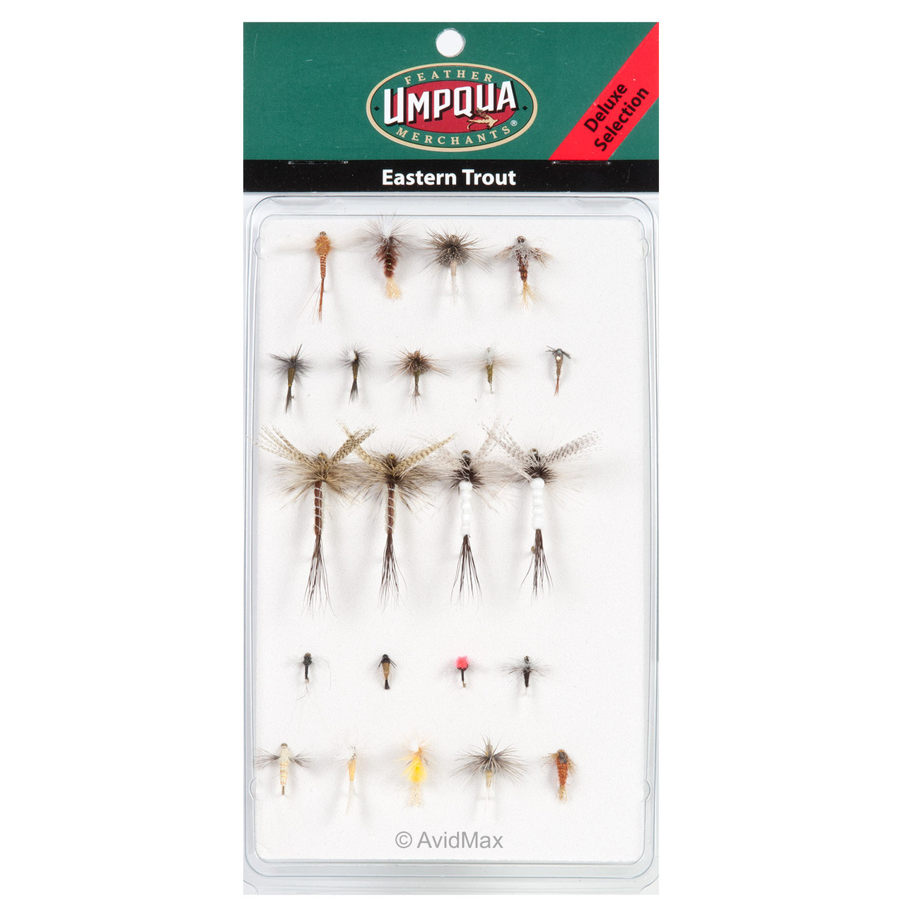 Umpqua Eastern Trout Fly Selections - AvidMax