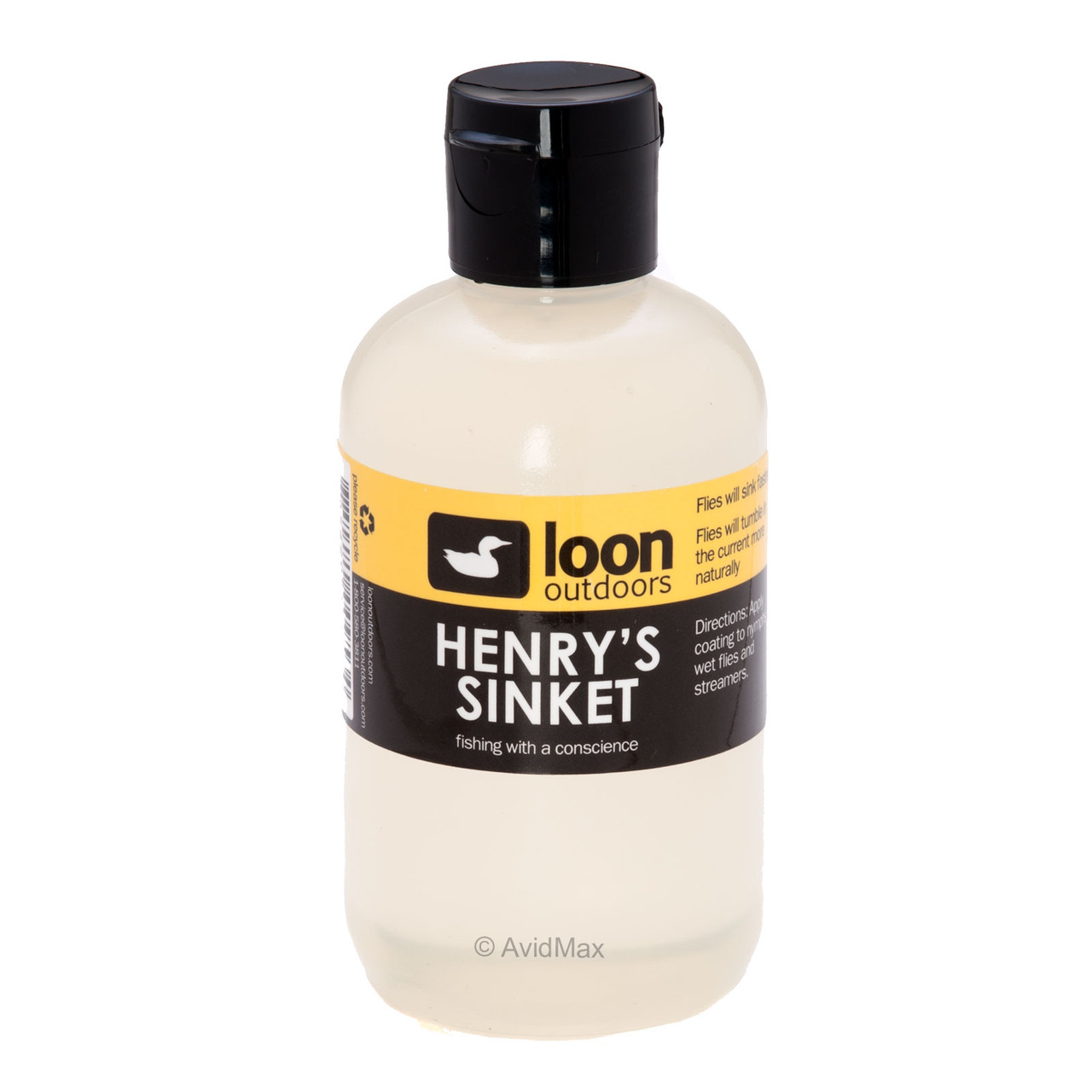 Loon Outdoors Henry's Sinkets - view 2