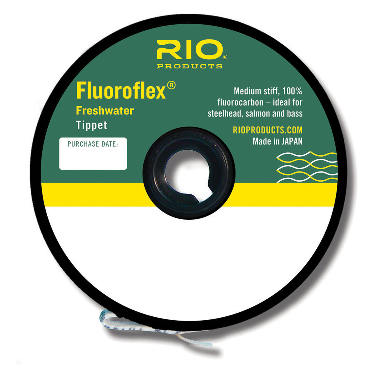 RIO Fluoroflex Freshwater Tippet 30 yd.