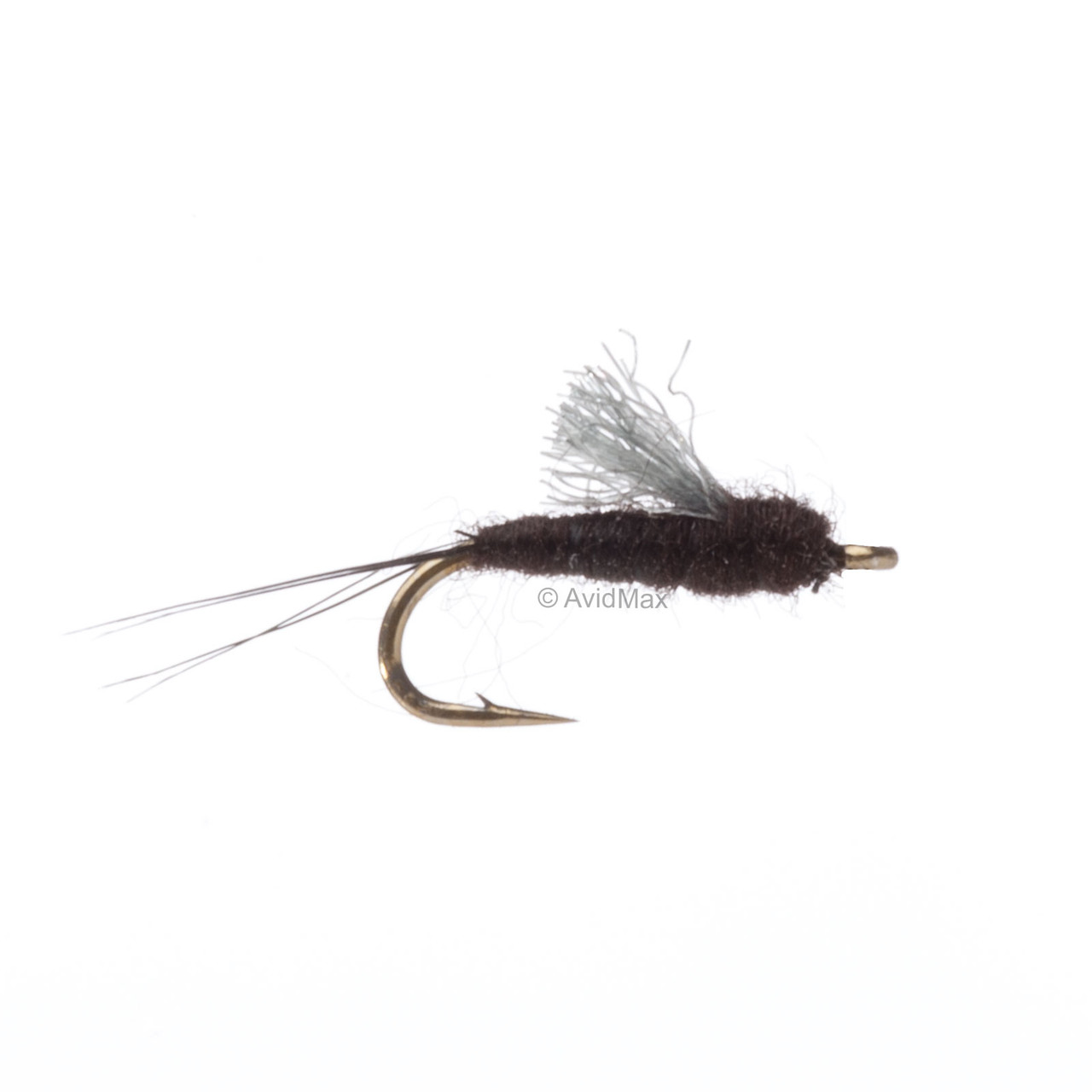Umpqua RS-2 Emerger Black 2 Pack Umpqua RS-2 Emerger Black 2 Pack