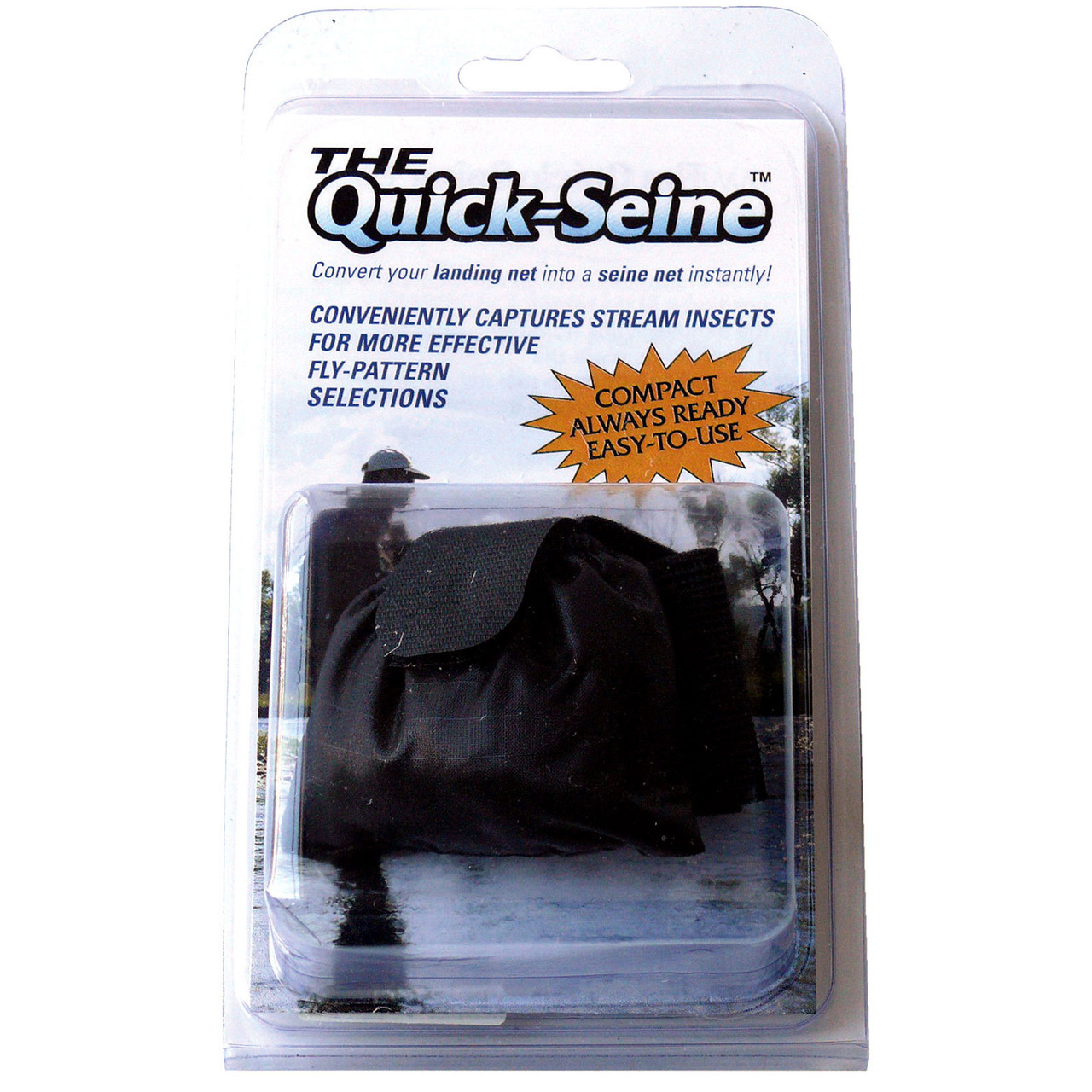 Angling Designs Quick Seine