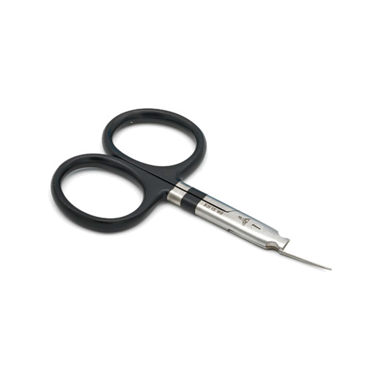 Dr. Slick Tungsten Carbide Scissors Non-serrated Straight Blades
