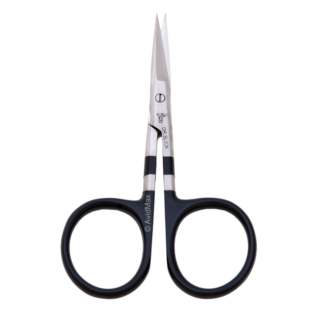Dr. Slick 4 Tungsten Carbide All Purpose Fly Tying Scissor – Creekside  Angling Company