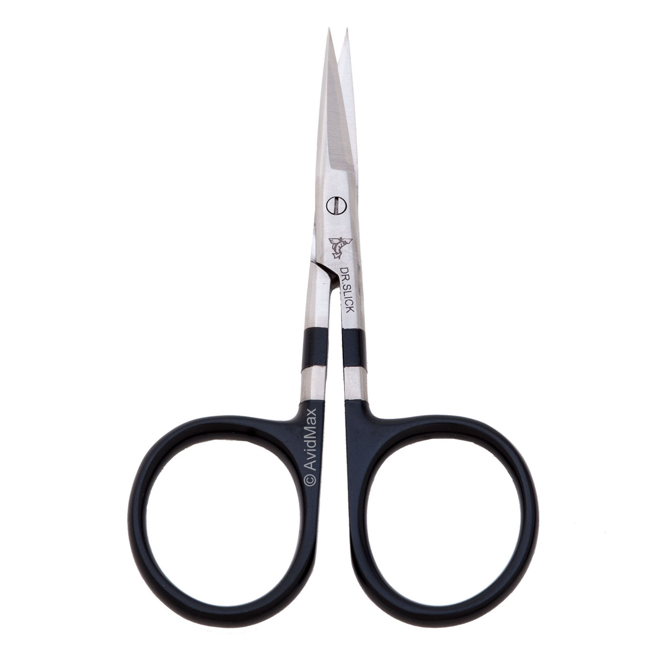 Dr. Slick Tungsten Carbide Scissors Non-serrated Straight Blades