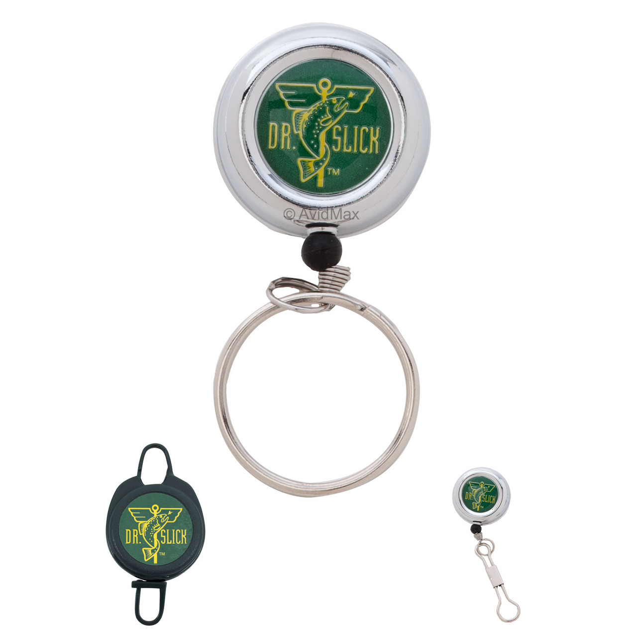 Dr. Slick Clip-On-Reel Zinger for Fly Fishing