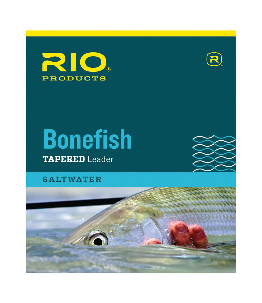 RIO Bonefish Knotless Leader - view 2