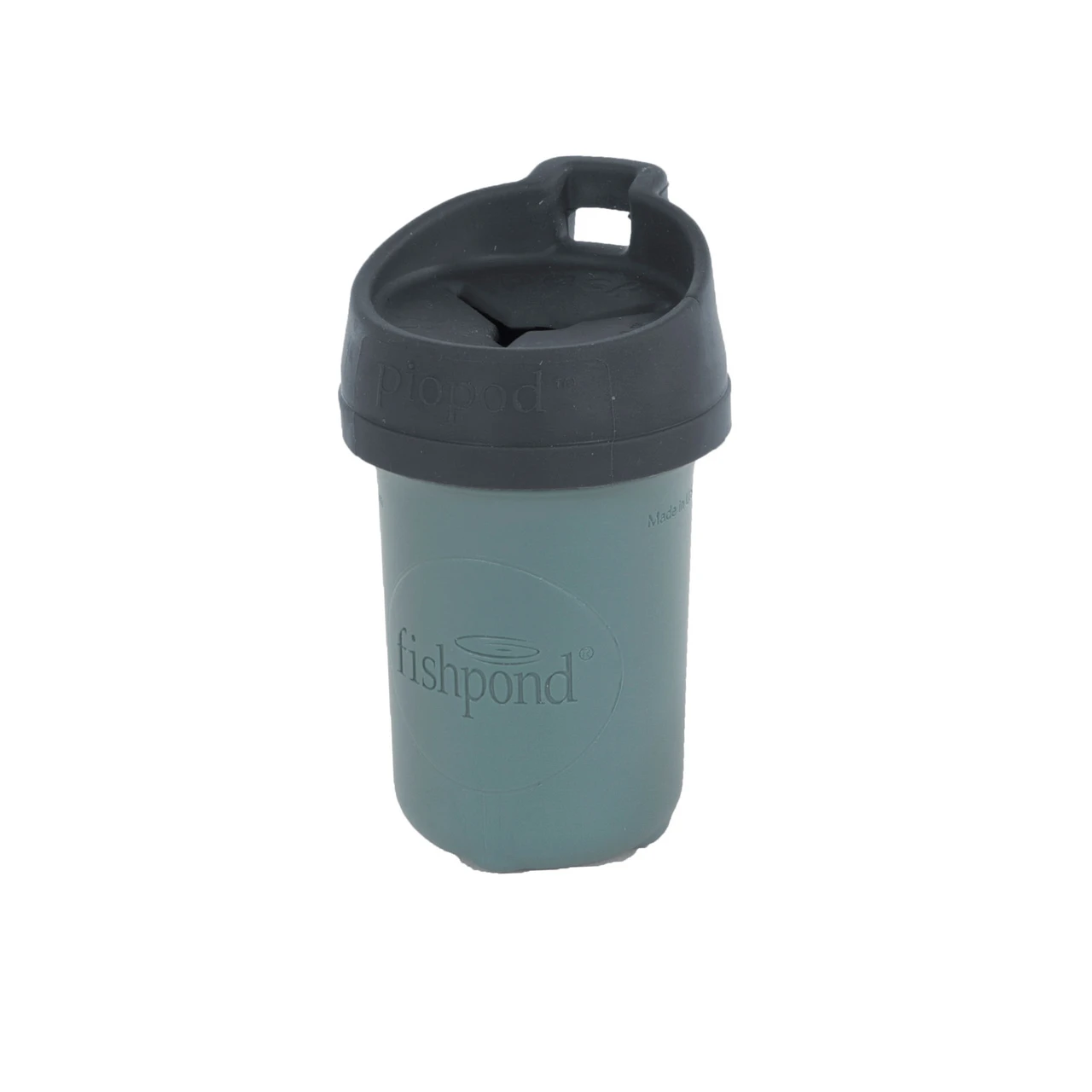 Fishpond PIOPOD Microtrash Container - Steelhead Blue