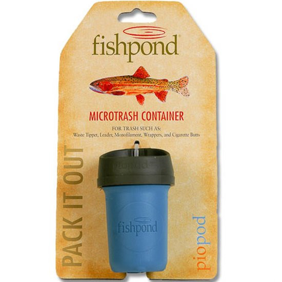 Fishpond PIOPOD Fly Fishing Clip On Container (PIO POD)