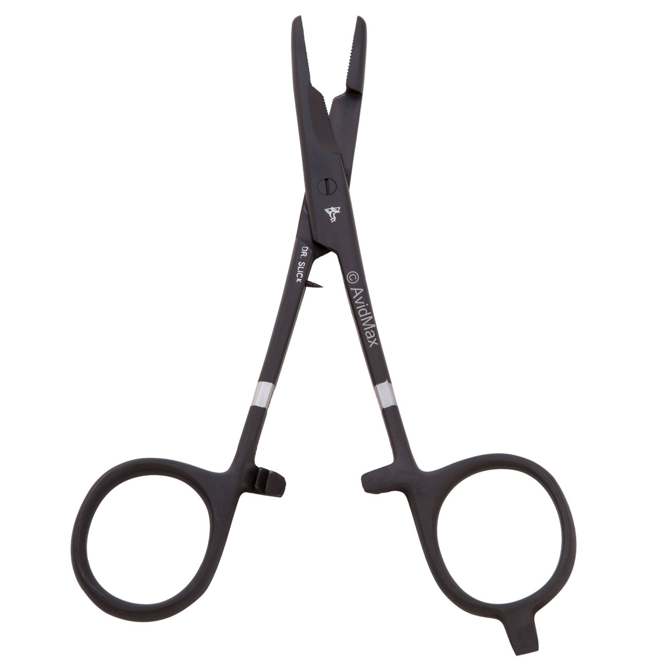 Dr. Slick Scissor Clamps-Loops-Straight-Curved - AvidMax