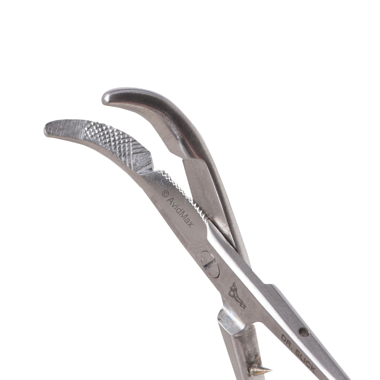 ドクタースタイル Dr. Slick Scissor Clamps-Loops-Straight-Curved - AvidMax