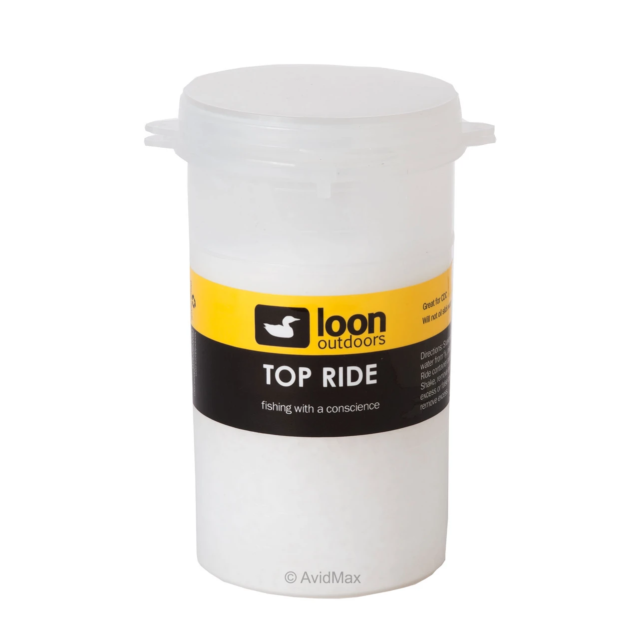 Loon Outdoors Top Ride Floatant & Desiccant Fly Fishing Dries Flies - view 2
