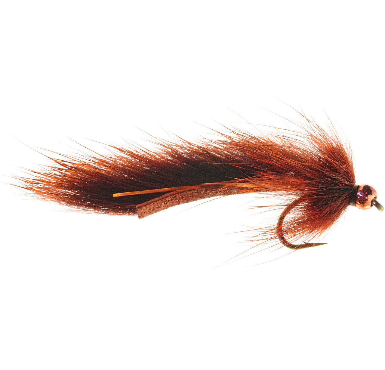 Umpqua Pine Squirrel Leech 12 Streamer 2 Pack Umpqua Pine Squirrel Leech 12 Streamer 2 Pack