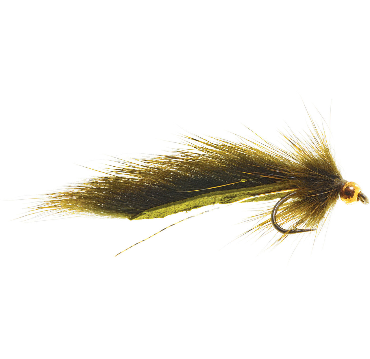 Umpqua Pine Squirrel Leech 12 Streamer 2 Pack Umpqua Pine Squirrel Leech 12 Streamer 2 Pack