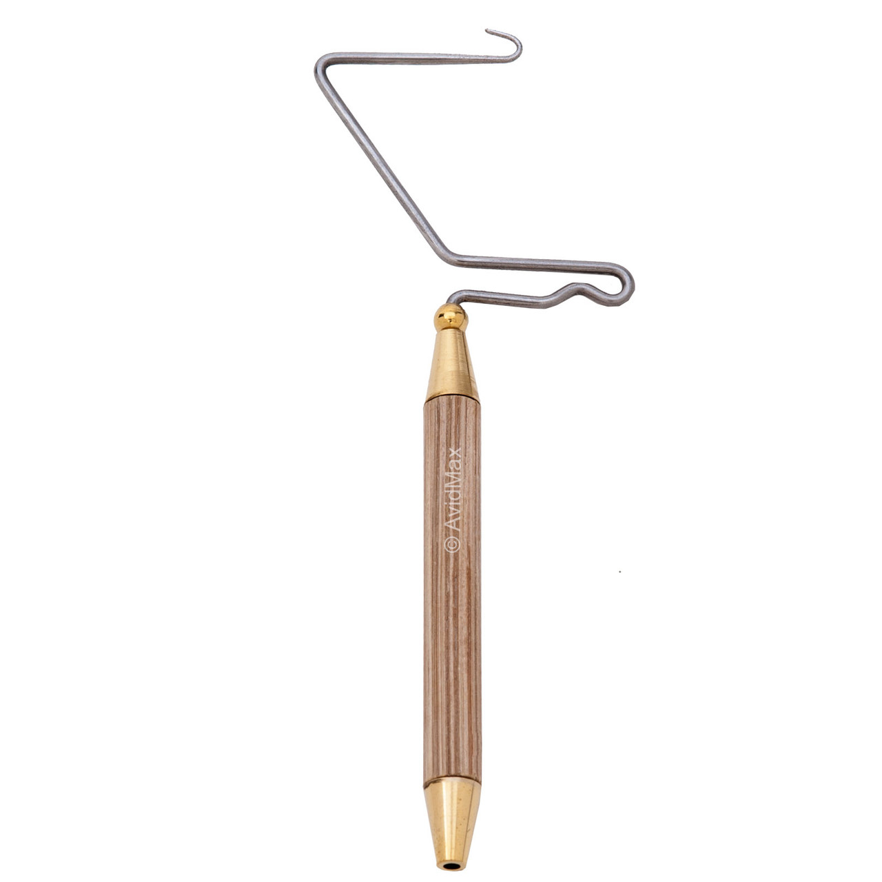 Dr. Slick Whip Finishers Brass Stainless Steel Bamboo Fly Fishing Tying Tool