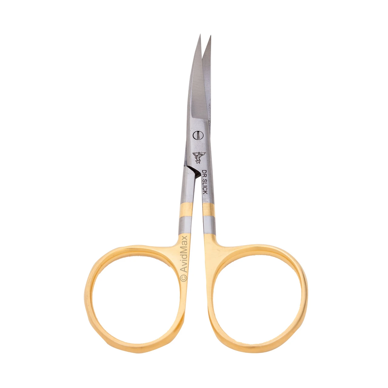 Dr. Slick 4 in All Purpose Scissors Curved