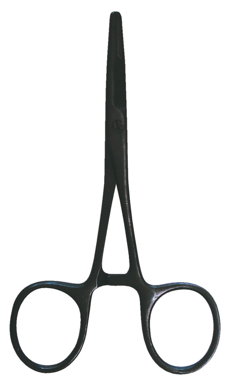 Anglers Accessories 5.5 in Heavy Duty Scissor Forceps Combo