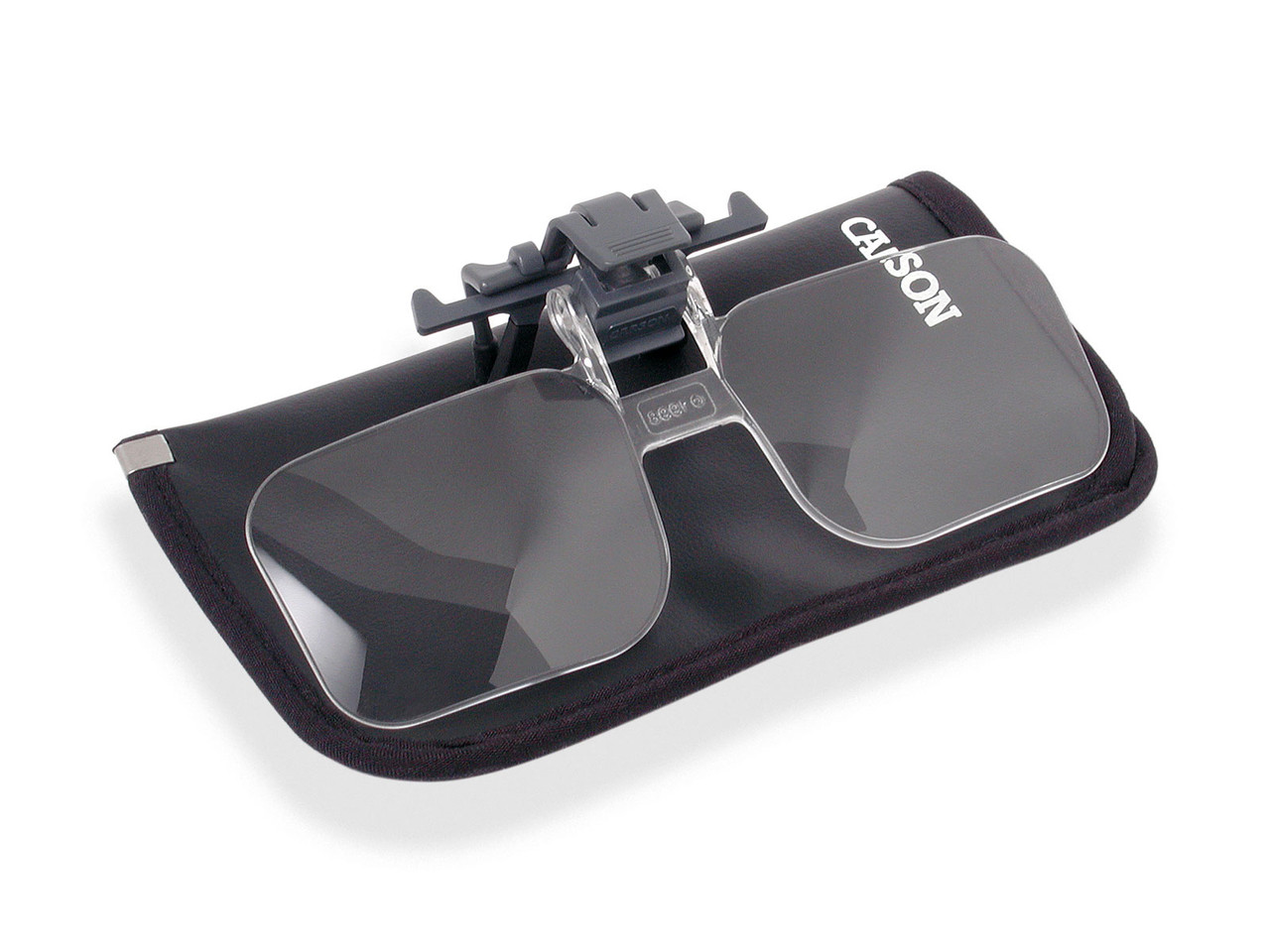 Carson Optics Clip-On Magnifying Lenses