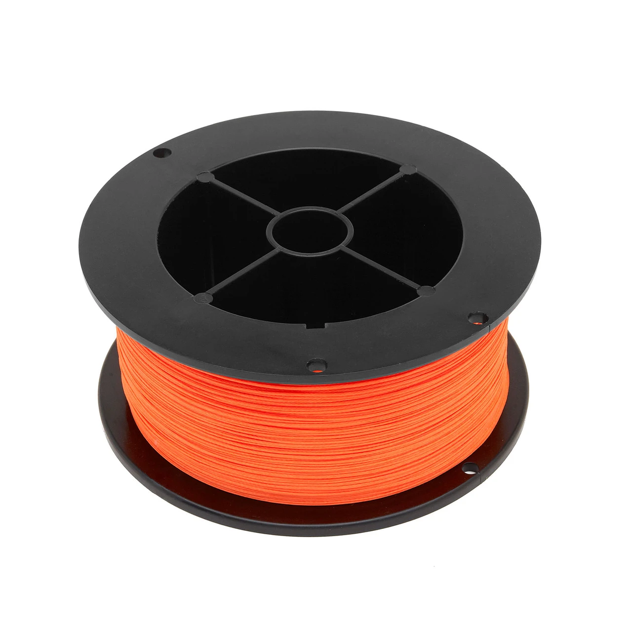 RIO Dacron Fly Line Backing 20 lb 30 lb 100 200 300 yd spools 30 lb Orange 300 yd