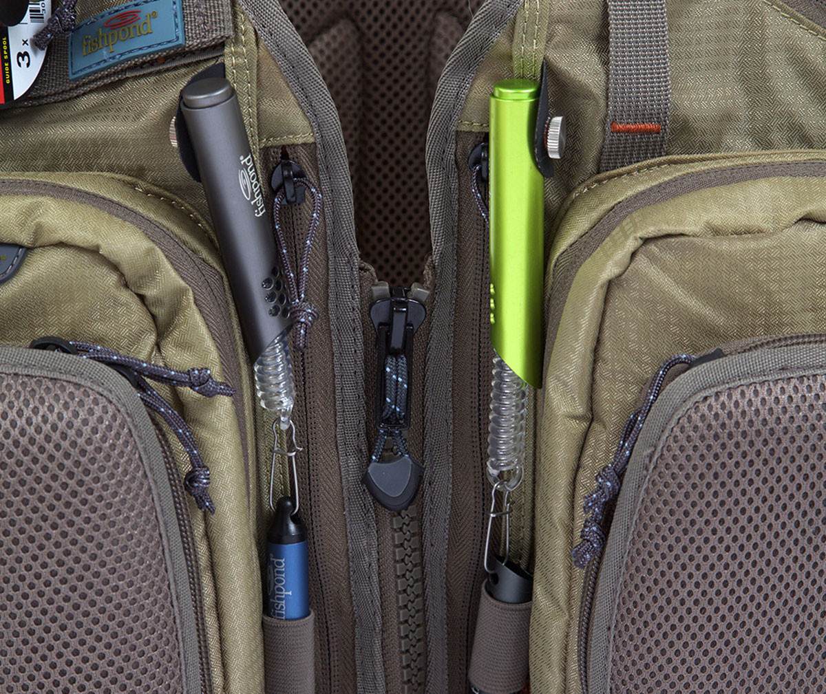 Fishpond 360 Swivel Retractor Zinger Fly Fishing Tool Holder