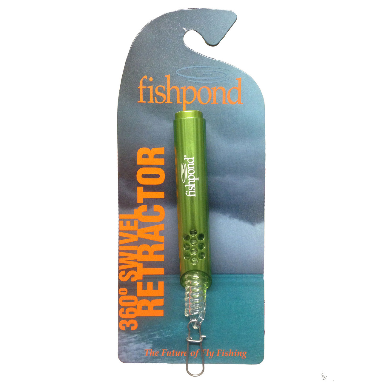 Fishpond 360 Swivel Retractor Zinger Fly Fishing Tool Holder