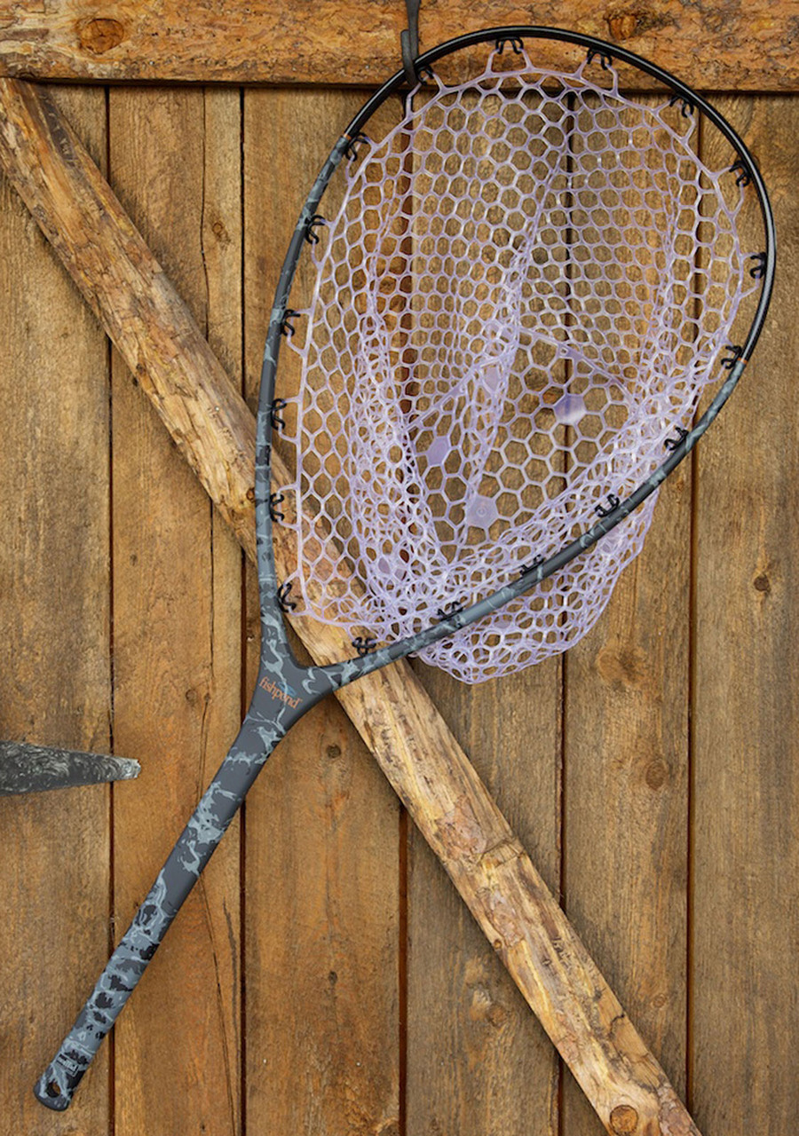 Fishpond Nomad Mid-Length Boat Net - AvidMax