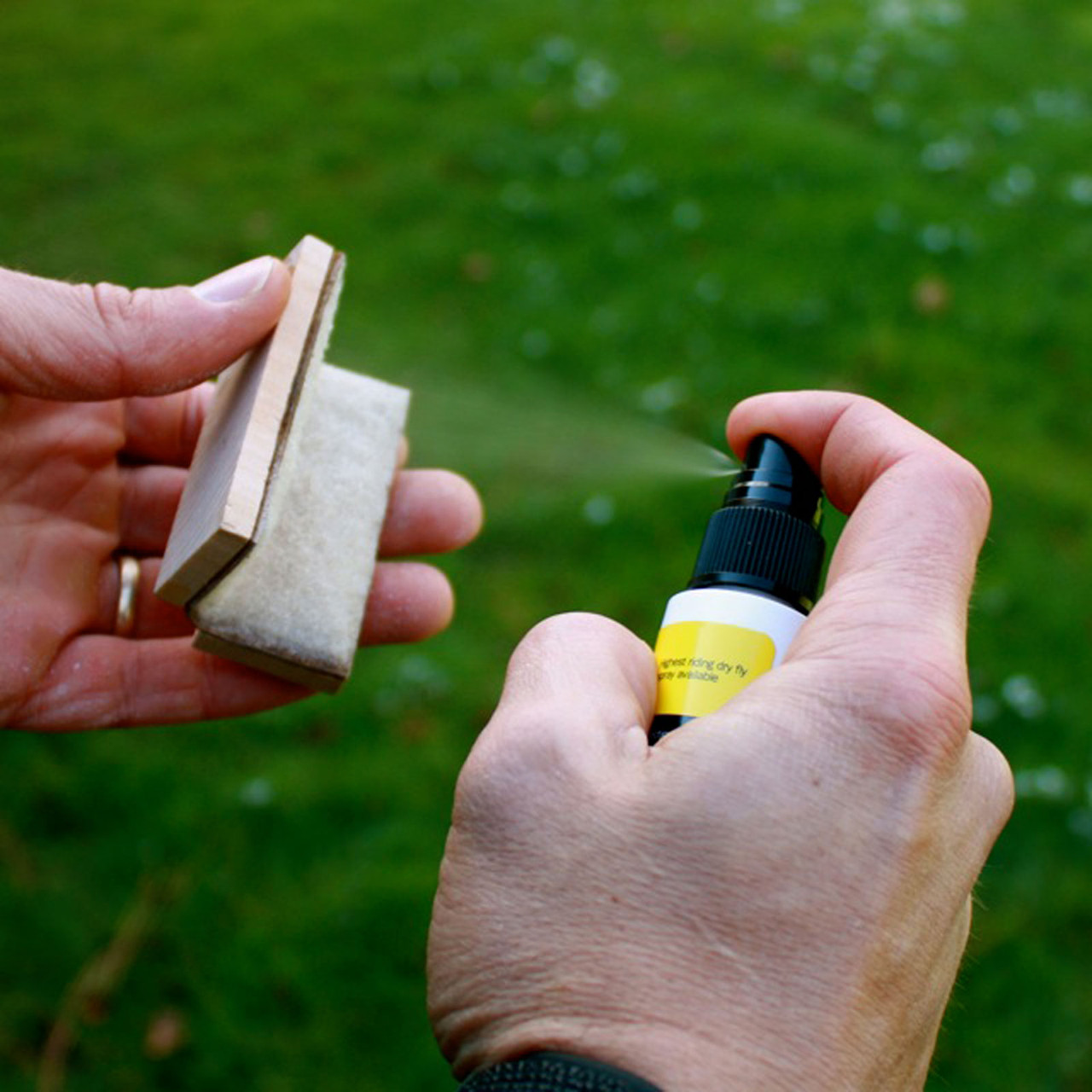 Loon Outdoors Sink Fast Sinking Fly Fishing Line Cleaner Protectant Saltwater