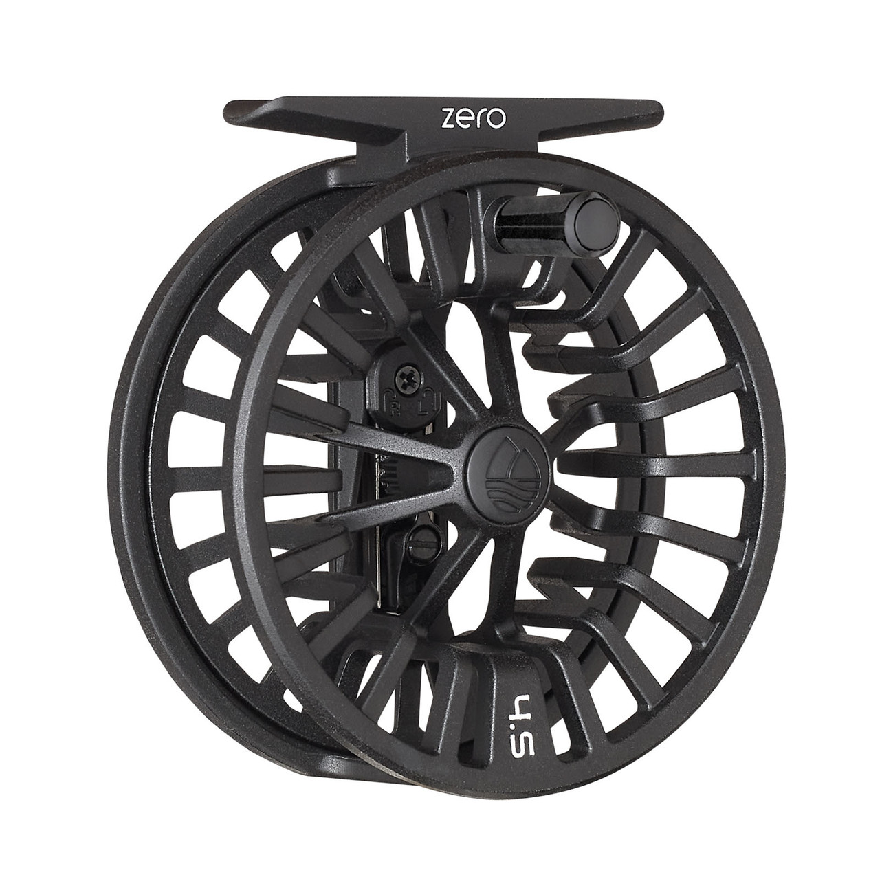 Redington Zero Fly Reel with Durable Clicker Drag Made for Trout Fishing