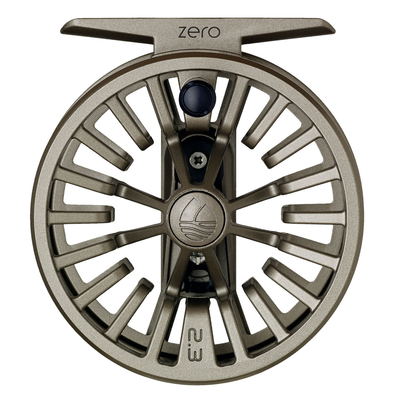 Redington Zero Fly Reel with Durable Clicker Drag Made for Trout