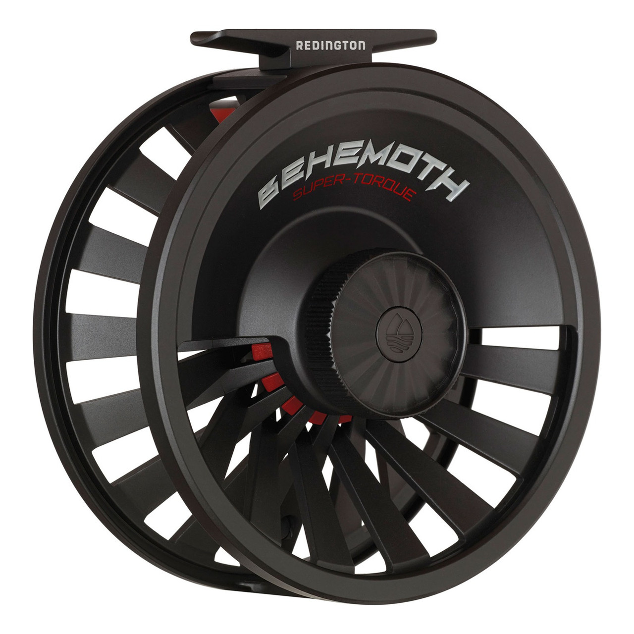 Redington Behemoth Fly Reel - Black