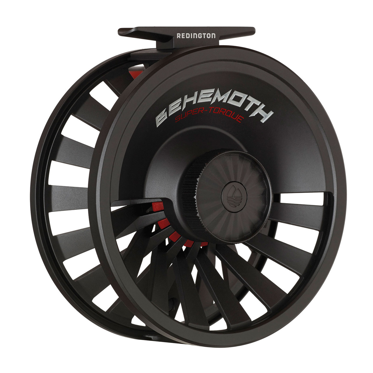 Redington Behemoth Fly Reel 11/12 wt Black