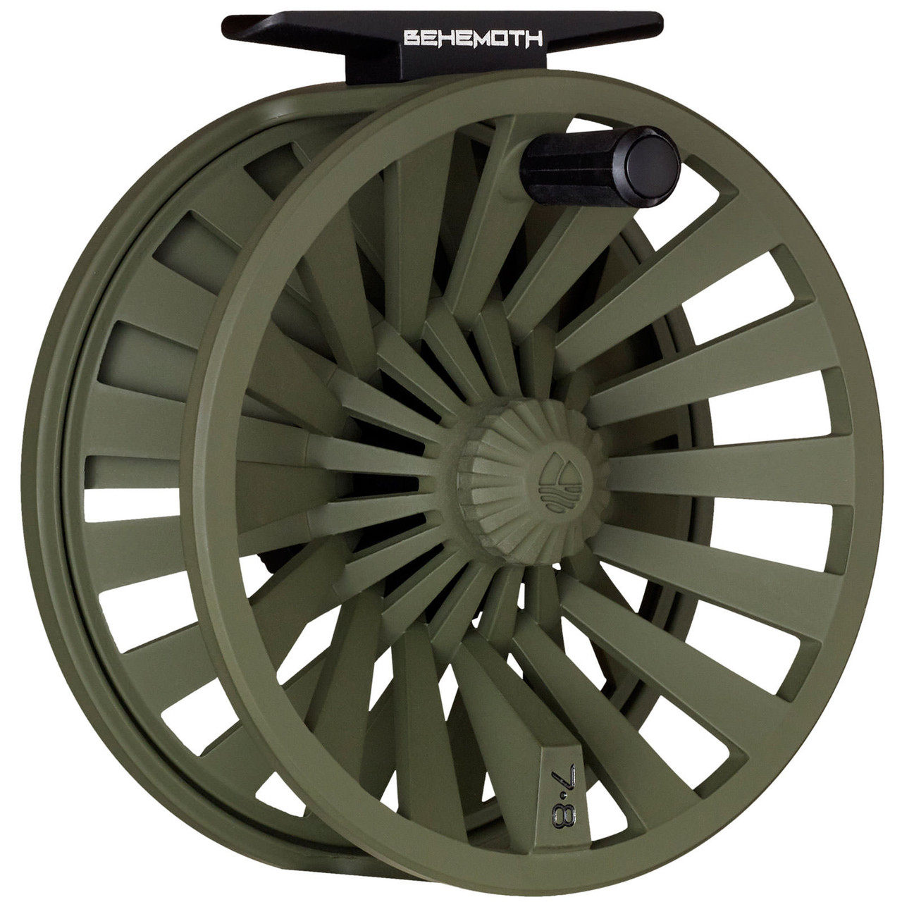 Redington Behemoth Fly Reel 11/12 wt O.D Green