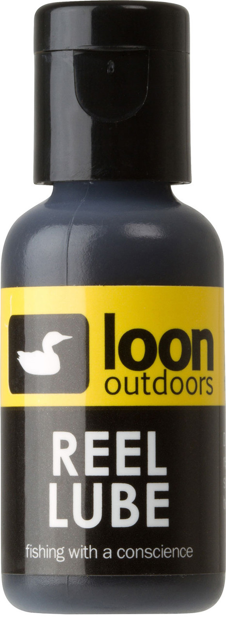 Loon Outdoors Reel Lube Fly Fishing Lubricates Fly Reels