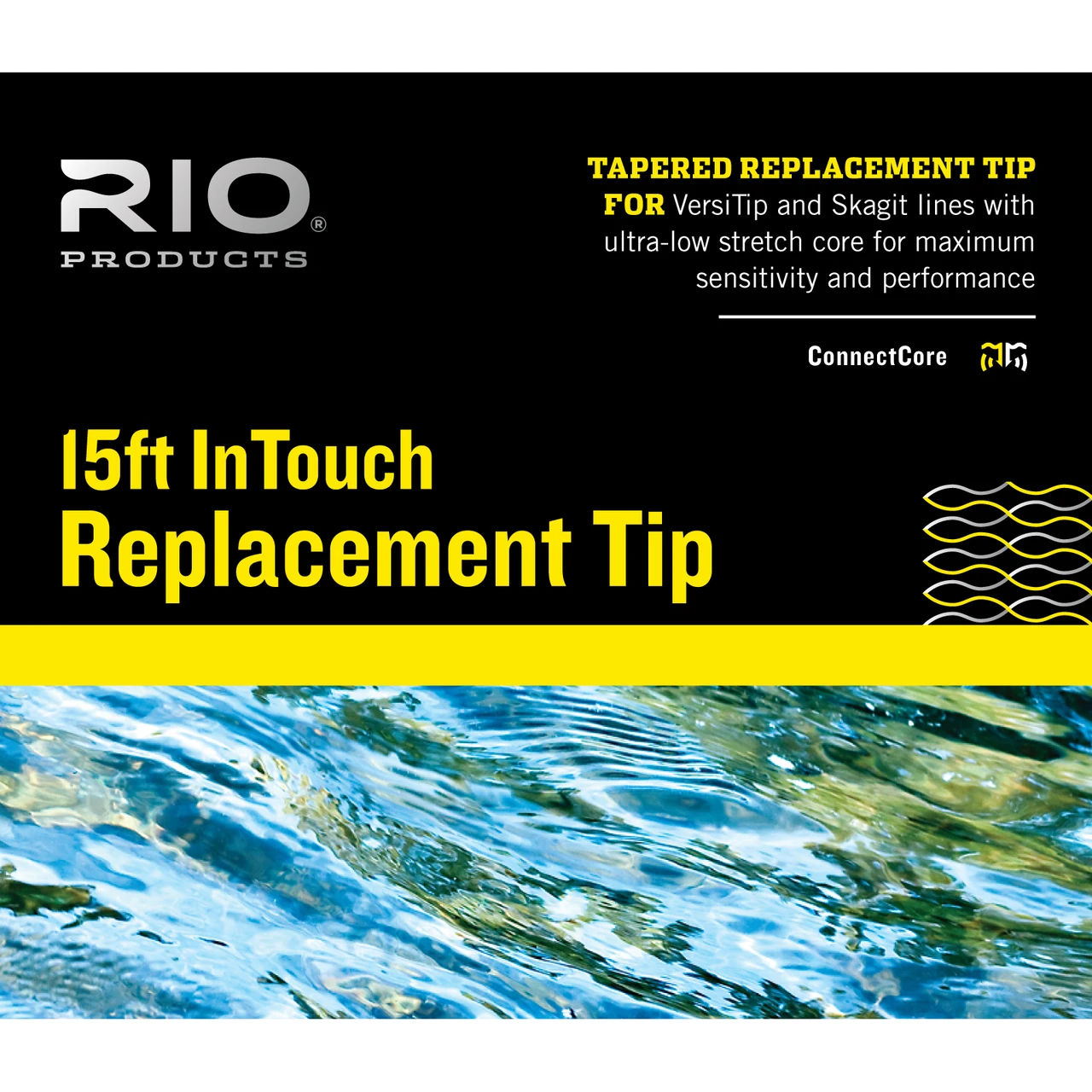 RIO InTouch Replacment Tip Fly Fishing Lines - view 2