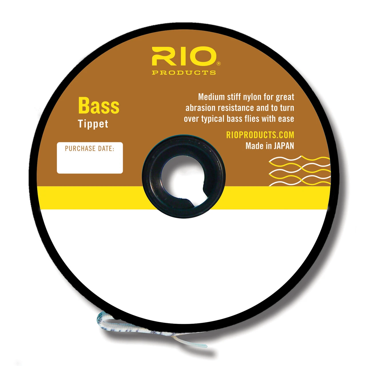 RIO Bass Tippet 30 yd.