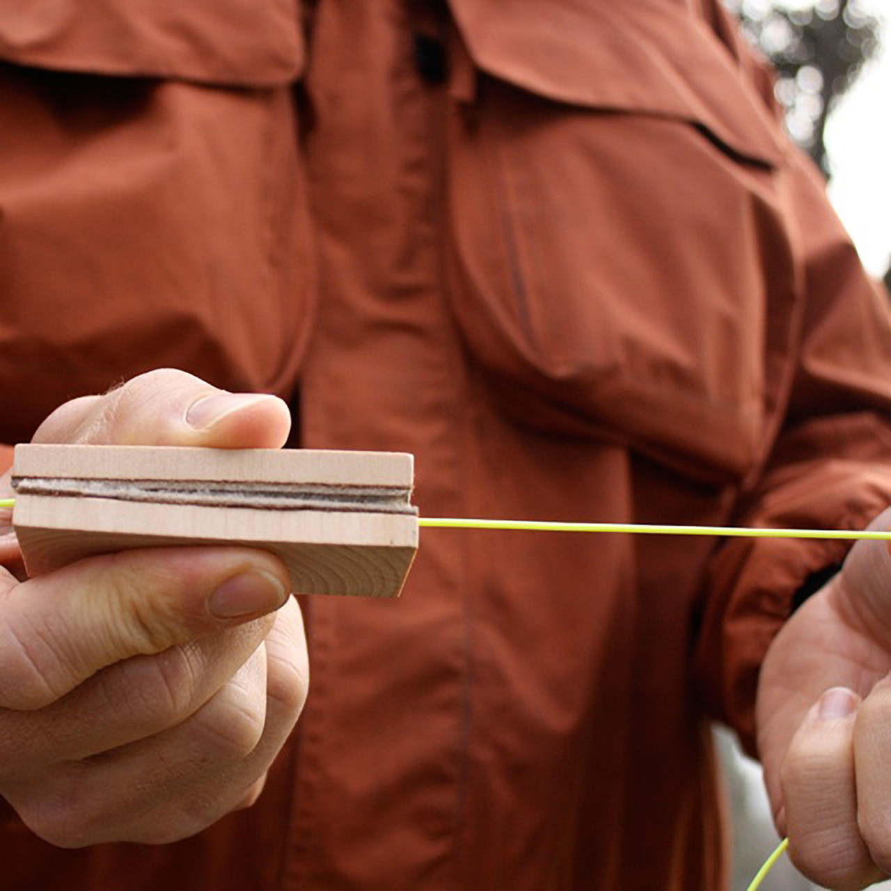 Loon Outdoors Line Speed Fly Fishing Line Cleaner and Dressing - view 2