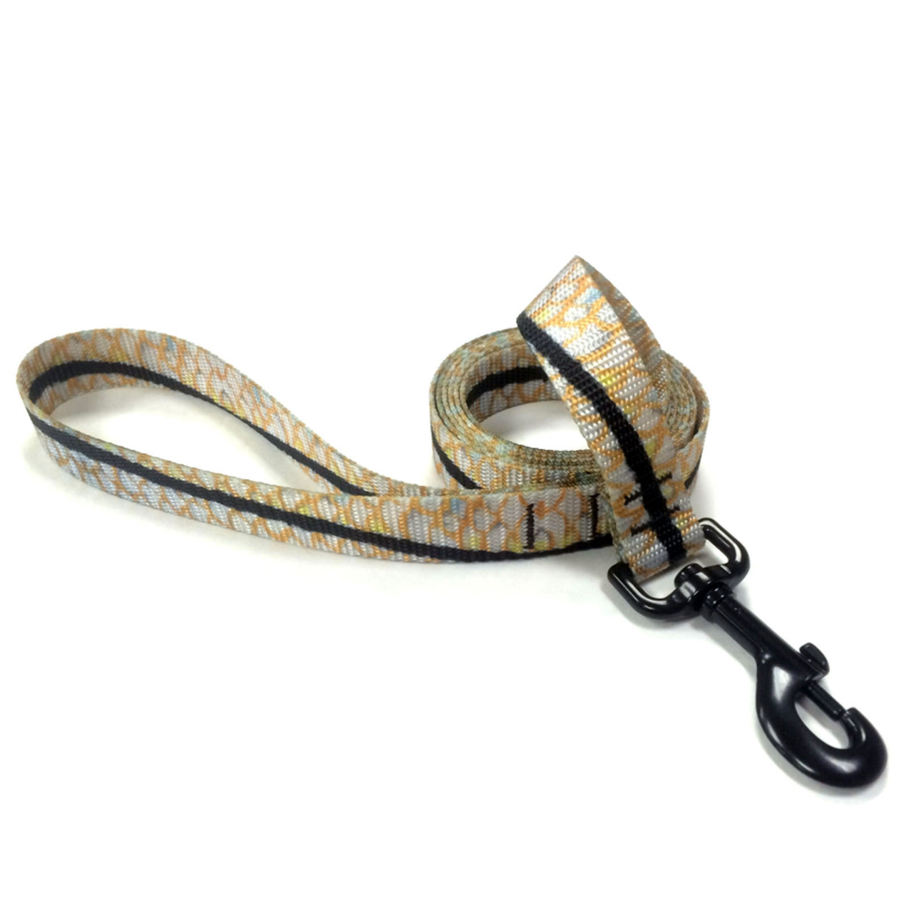 Wingo Belts Water-Resistant 6' Dog Leash Snook